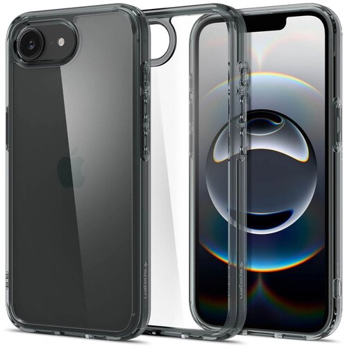 Spigen ULTRA HYBRID OVITEK ZA IPHONE 16E Z ZAŠČITO IN PROZORNO LOČITVIJO, (5000336673) Cene