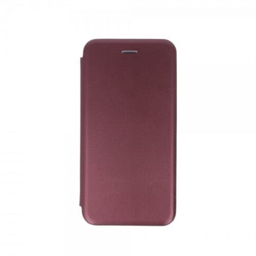  Premium Soft preklopna torbica Samsung Galaxy S21 Plus G996 bordo rdeča Slike