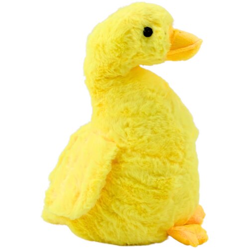 Plišana patka za igru 40 cm - žuta Cene