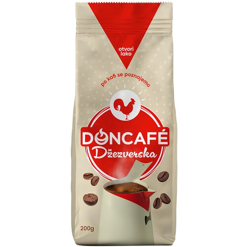 Doncafe kafa mlevena džezverska 200G Cene