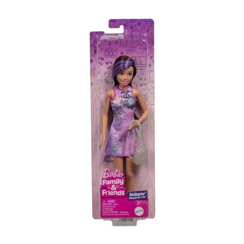 Barbie lutka Family&Friends Skipper ( 1042950 ) Slike