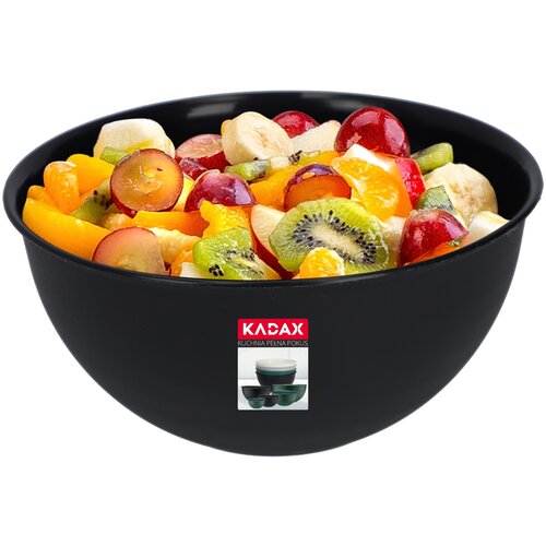 KADAX Plastična kuhinjska posoda 2L Skleda za sadno solato Majhna univerzalna 20 cm, (5000355866) Slike