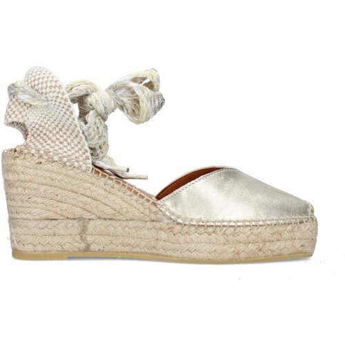 Viguera Espadrile 2342 Bež Slike