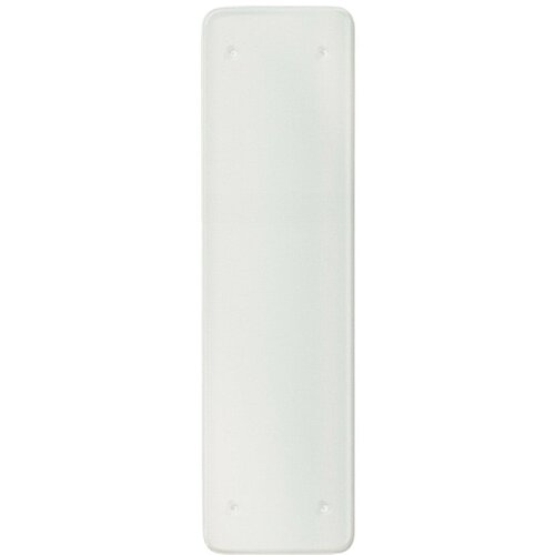 Kave Home Stakleni element - polica 110x1 cm Sitra &amp;ndash; Slike