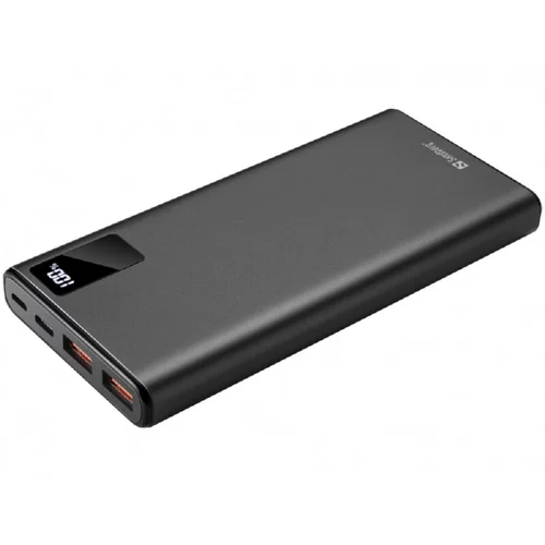 Prenosna baterija Sandberg Powerbank USB-C PD (20 W, 10.000 mAh)