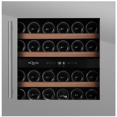 MQuv&amp;eacute;e 25DWKD25S vinski ugradbeni hladnjak WineKeeper Slike