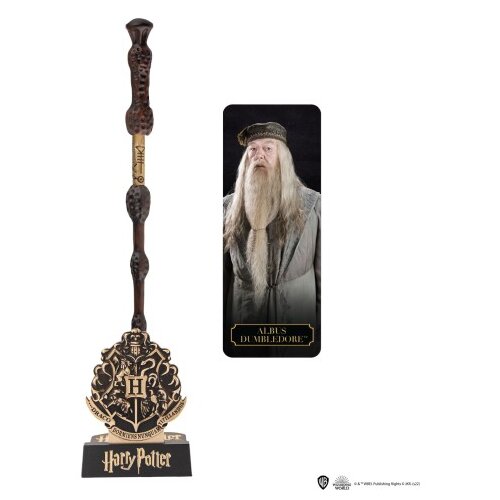 Fame Bros. Ltd CINEREPLICAS: HARRY POTTER - PEN WITH STAND UNIT BOX - ALBUS DUMBLEDORE Cene