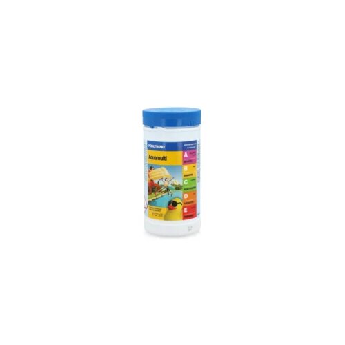 Pooltrend kombinovane tablete za dezinfekciju vode 3u1 Aquamulti 1 kg Slike