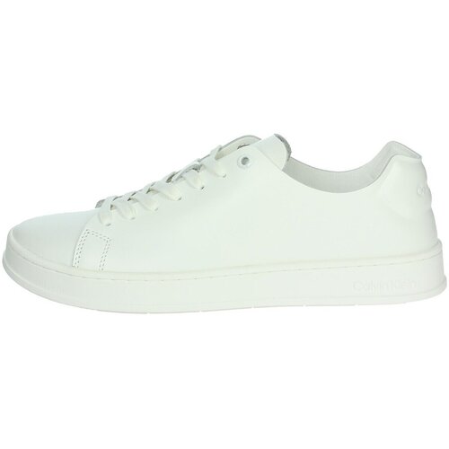 Calvin Klein Jeans Visoke superge HM0HM01885 Bela Slike