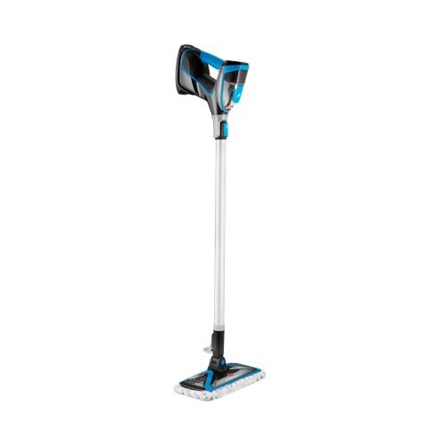 Bissell 1946218 steam cleaner Steam mop 0.3 L 1600 W Blue, Black Slike