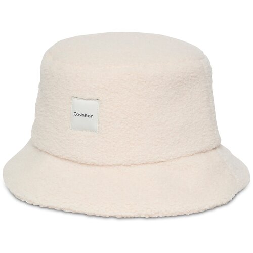 Calvin Klein Kapa svetlo bež / črna / bela Cene