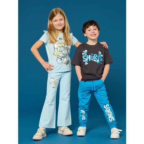 Sinsay Hlače The Smurfs Slike