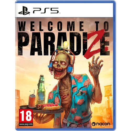 Welcome to Paradize (PS5) Slike