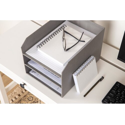 Bigso Kartonast organizator za dokumente Trey Paper Laminate &amp;ndash; Slike