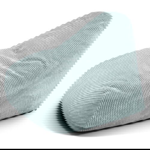 SLOWDOWN Mentol zelena vreća za sjedenje od samta Snug 100 &amp;ndash; Slike