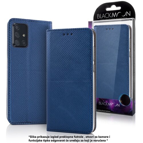 Black Moon Preklopna futrola za Samsung Galaxy S20 Ultra - plava Cijene