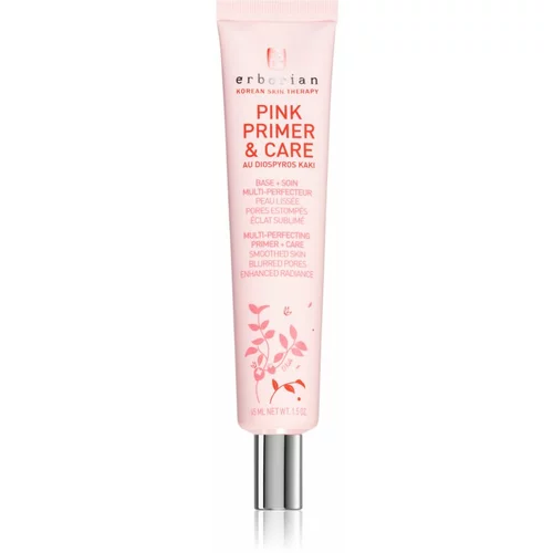 Erborian Pink Primer & Care korekcijska podlaga 45 ml