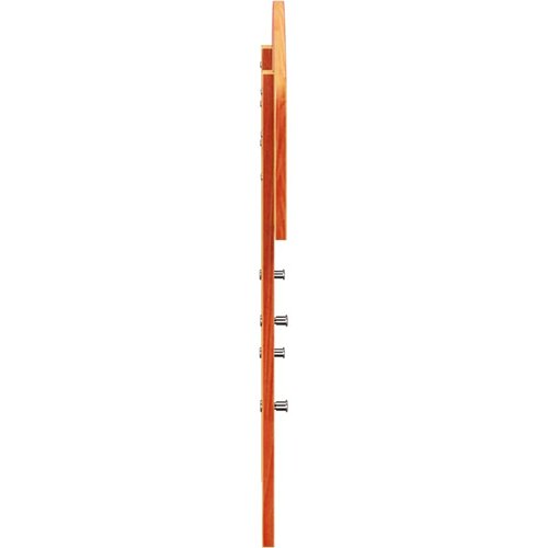 Uzglavlje vo&amp;scaron;tano smeđe 75 cm od masivne borovine Slike