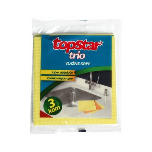 Top Star sunđer krpa 3 komada Cene