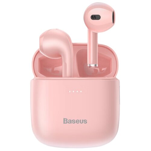 Baseus Brezžične slu&amp;scaron;alke W04 Pro Type-C 30h Bluetooth5.3, (21015376) Slike