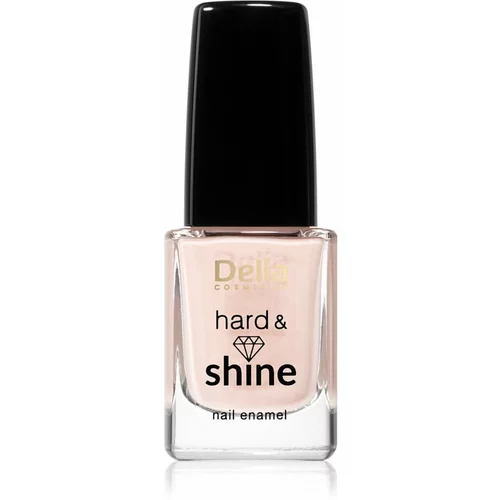 Delia Cosmetics Hard & Shine lak za učvrstitev nohtov odtenek 803 Alice 11 ml