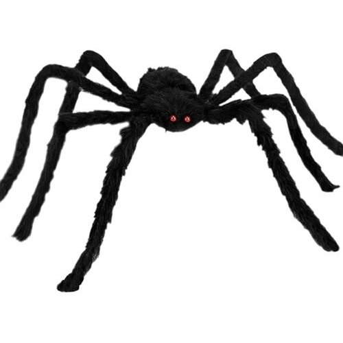 Malatec umjetni pauk za Noć vje&amp;scaron;tica, raspon 90 cm Slike