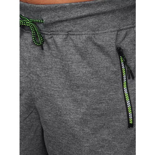 DStreet Dark Grey Men's Tracksuit Shorts Cijene