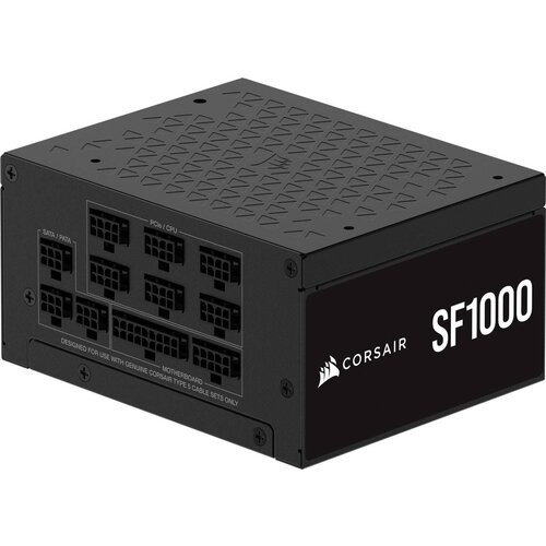 Corsair Napajanje SF1000 SFX 80+Platinum/ crna Cene