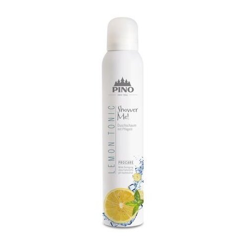Pino Aroma pena za prhanje, Lemon Tonic, 200 ml Cene