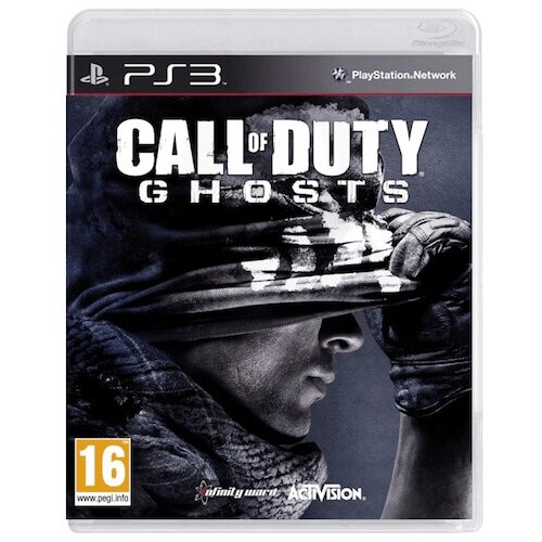 Call of Duty Ghosts - igra brez ovitka (PS3) - rabljeno Cene