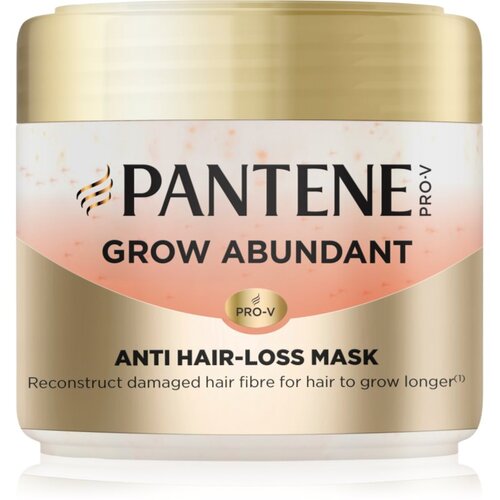 Pantene Grow Abundant maska za lase proti izpadanju las 300 ml Cene