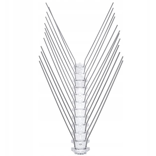 KADAX Golobne bodice proti pticam nerjaveče jeklo 16 cm goste in močne 9 kosov 3M, (5000354690) Cene