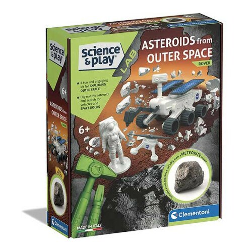 NASA asteroid dig kit - explorer (uk) ( CL61343 ) Slike