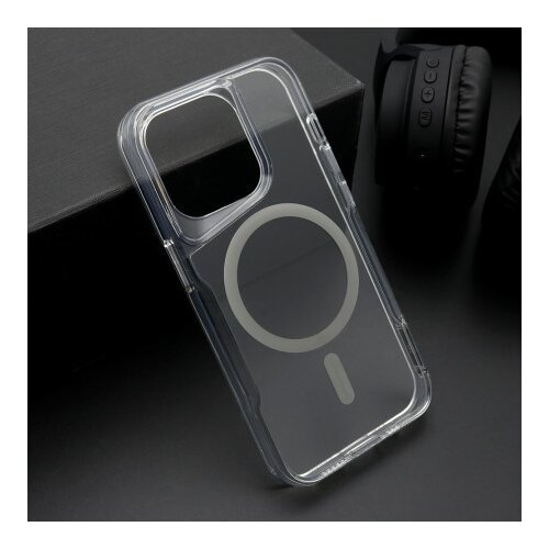  Futrola aura magsafe za iphone 14 pro (6.1) siva ( F117302 ) Cene