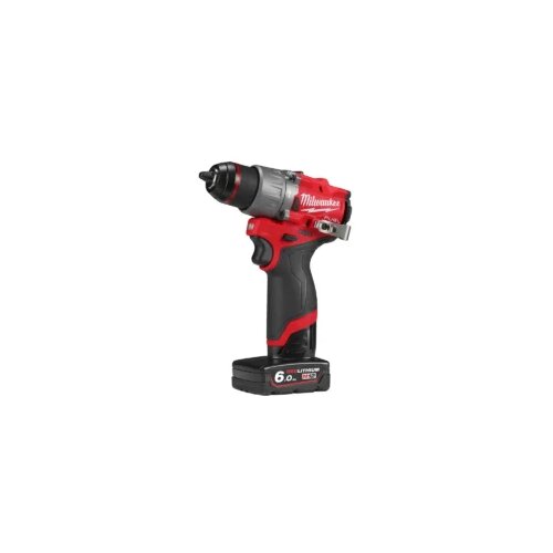 Milwaukee aku udarna bušilica odvijač M12 FPD2-602X – Kit Cijene