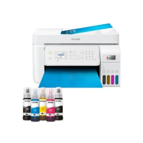 Epson L5316 &scaron;tampač/skener/kopir/WiFi/ADF/33ppm MFP Color EcoTank Cene
