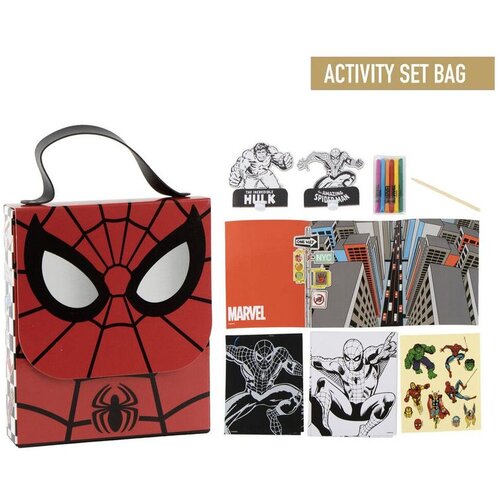 Spiderman Marvel ruksak set za bojanje Cijene