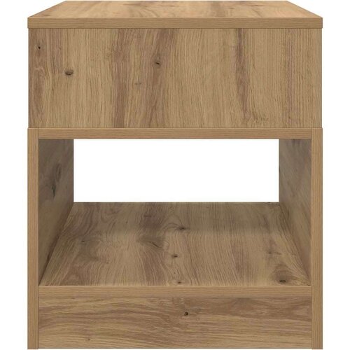  Konačna Stolić 2 pcs Umjetnički hrast 40 5 x 40 x 45 cm Slike