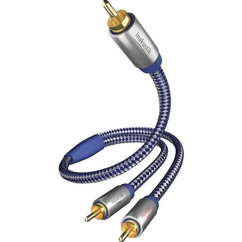 Inakustik in-akustik Premium Y Subwoofer Cable Cinch - 2x Cinch 3,0 m Cijene