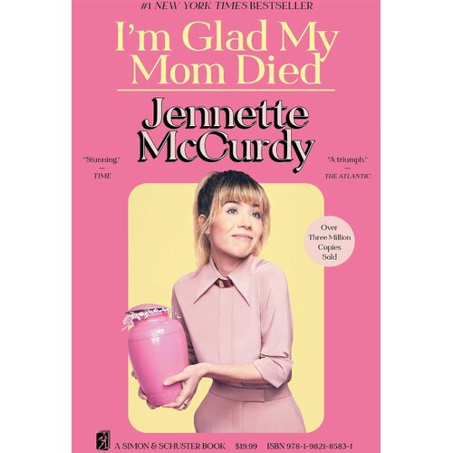 Harper Collins Publishers Ltd Jennette McCurdy - I&amp;#039;m Glad My Mom Died Slike