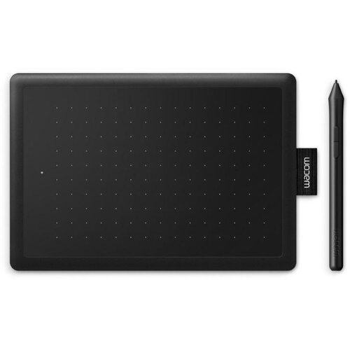 Wacom grafička tabla one by m crno-crvena (CTL-672-N) Slike