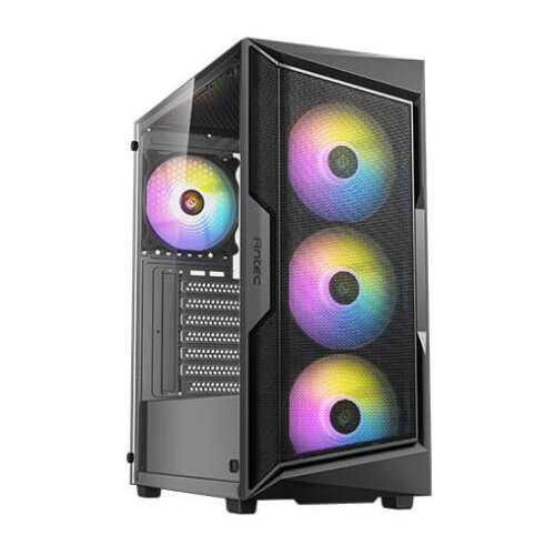 Antec AX61 Elite Black Midi Tower ATX kućište bez napajanja Slike