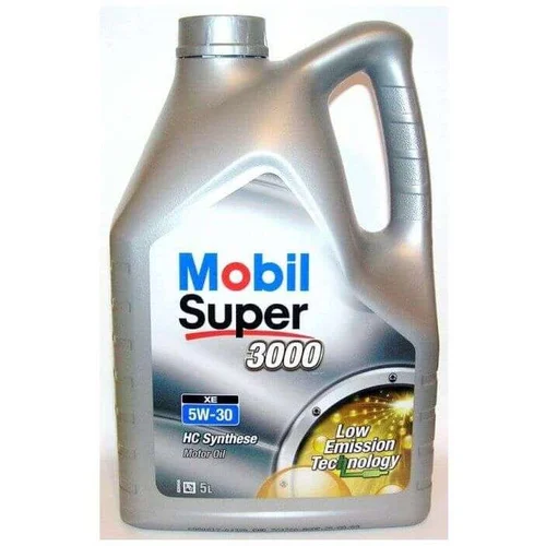 Ulje 5W30 Mobil Super 3000 XE (5L)