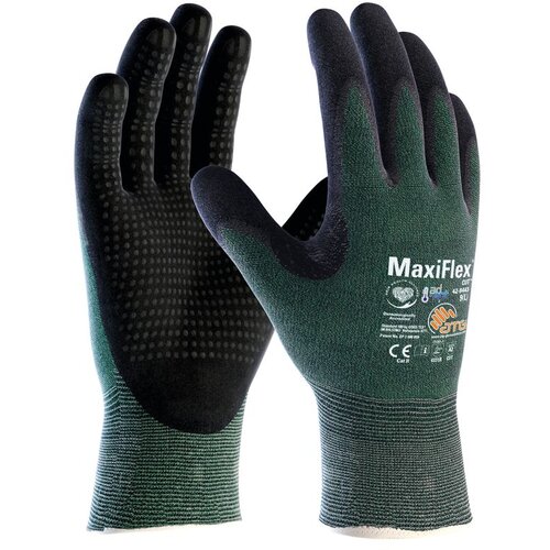 ATG rukavica MaxiFlex Cut 3 s granulama Slike