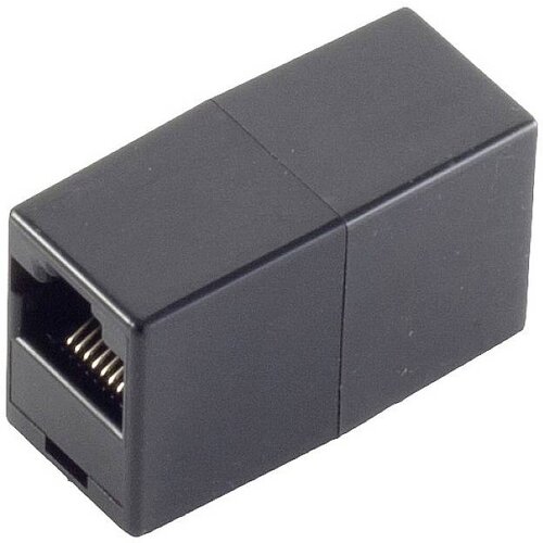 Shiverpeaks basic-s modularni priključek in-line adapterja - spojka RJ45 - spojka RJ45\, 8/8 - 8/8\, dodeljeno 1:1\, neoklopljeno isdn adapter [1x RJ45 vtičnica 8p8c - 1x RJ45 vt, (20411171) Cene