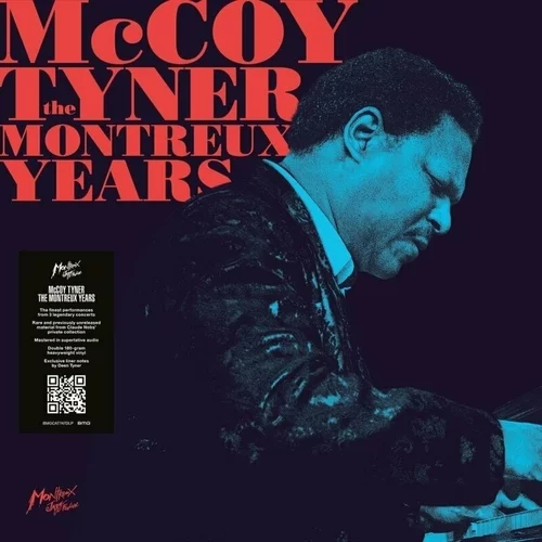 McCoy Tyner - - The Montreux Years (2 LP)