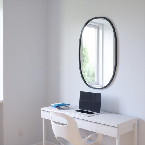 Umbra Zidno ogledalo 61x91 cm Hub &amp;ndash; Slike