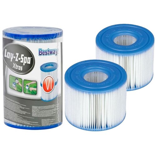  Filter Bestway 60311 Lay-Z-Spa 2 pieces Cijene