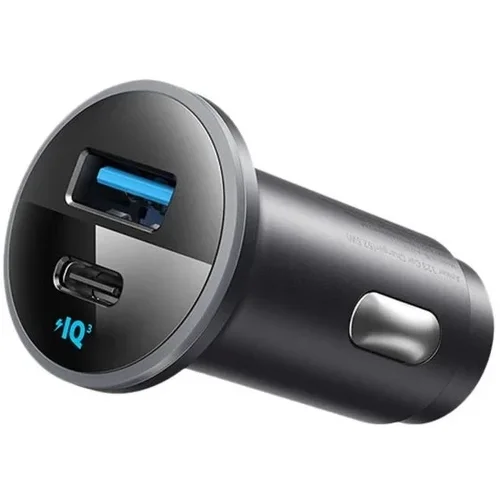 Anker 323 52,5W 2-portni avto polnilec