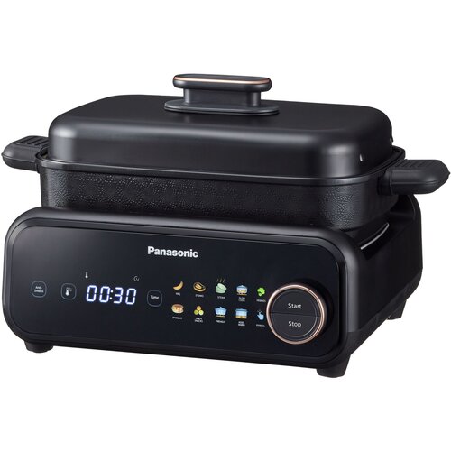 Panasonic NF-GM400KXE 4 v 1 večnamenski kuhalnik črne barve, (5000258015) Cene